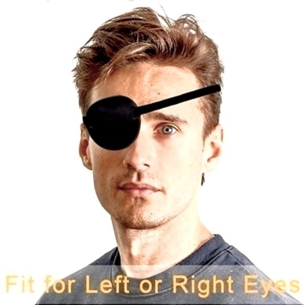 5 for $25! Eye Patches! 3 Colors AvbL!